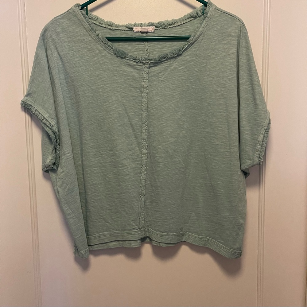 NWOT American Eagle, Don’t Ask Why - top